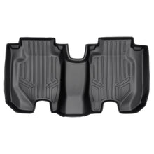 Load image into Gallery viewer, SMARTLINER Custom Fit Floor Mats 2nd Row Liner Black Compatible With 2016-2022 Honda HR-V (SB0193)