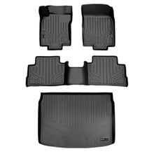 Load image into Gallery viewer, SMARTLINER Floor Mats - Cargo Liner Compatible With 2017-2021 Nissan Rogue Sport - Factory Cargo Tray in Highest Position (SA0340/B0340/D0340)
