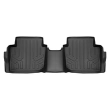 Load image into Gallery viewer, SMARTLINER All Weather Protection Custom Fit Black 2nd Row Floor Mat Liner Set Compatible With 2024-2025 Hyundai Kona (SB0725)
