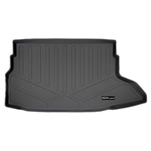 Load image into Gallery viewer, SMARTLINER Custom Fit All Weather Protection Black Cargo Liner behind the 2nd Row Seats Compatible With 2011-2017 Nissan Juke (SD0432)