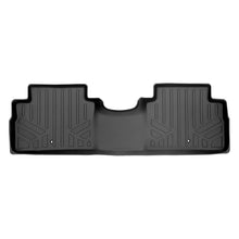 Load image into Gallery viewer, SMARTLINER Custom Fit Floor Mats 2nd Row Liner Black Compatible With 2014-2019 Kia Soul (SB0266)