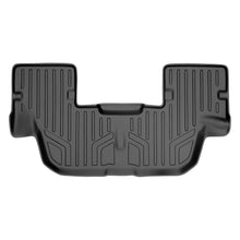 Load image into Gallery viewer, SMARTLINER Custom Fit Floor Mats 3rd Row Liner Black Compatible With 2011-2019 Ford Explorer (SC0082)