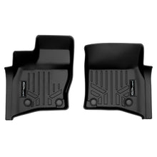 Load image into Gallery viewer, SMARTLINER All Weather Custom Fit 1st Row Floor Mat Liner Set Compatible With 2020-2023 Range Rover Defender 90 / Defender 110 (SA0564)
