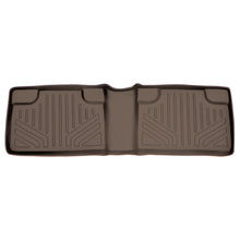 Load image into Gallery viewer, SMARTLINER Custom Fit Floor Mats 2nd Row Liner Tan Compatible With 2006-2012 Toyota RAV4 (SB1019)