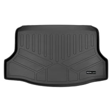 Load image into Gallery viewer, SMARTLINER All Weather Cargo Liner Floor Mat Black Compatible With 2017-2021 Honda Civic Hatchback (SD0397)