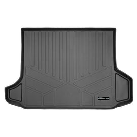 SMARTLINER Custom Fit All Weather Protection Grey Cargo Liner behind the 2nd Row Seats Compatible With 2018-2024 Chevrolet Equinox (SD2310)
