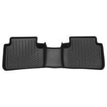 Load image into Gallery viewer, SMARTLINER Custom Fit All Weather Protection Black 2nd Row Liner Compatible With 2025-2026 Subaru Forester (SB0759)