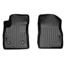 Load image into Gallery viewer, SMARTLINER All Weather Custom Fit Floor Mats 1st Row Liner Set Black Compatible With 2020-2025 Buick Encore GX/ 2021-2025 Chevrolet Trailblazer (SA0511)