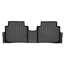 Load image into Gallery viewer, SMARTLINER All Weather Custom Fit Black 2nd Row Floor Mat Liner Set Compatible With 2023-2025 Honda CR-V &amp; CR-V Hybrid (SB0665)