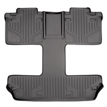 Load image into Gallery viewer, SMARTLINER Custom Fit Floor Mats 2nd and 3rd Row Liner Grey Compatible With 2011-2020 Toyota Sienna 7 Passenger Model Only (SB2128)