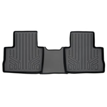 Load image into Gallery viewer, SMARTLINER Custom Fit Floor Mats 2nd Row Liner Black Compatible With 2019-2023 Toyota RAV4 - No Hybrid Models (SB0418)