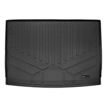 Load image into Gallery viewer, SMARTLINER All Weather Custom Fit Black Cargo Liner Behind the 3rd Row Compatible With 2023-2024 Jeep Grand Wagoneer L (SE0708)