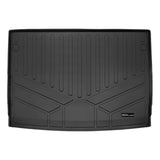 SMARTLINER All Weather Custom Fit Black Cargo Liner Behind the 3rd Row Compatible With 2023-2024 Jeep Grand Wagoneer L (SE0708)