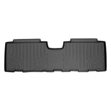 Load image into Gallery viewer, SMARTLINER Custom Fit All Weather Protection Black 2nd Row Liner Compatible With 2018-2024 Chevrolet Equinox (SB0310)