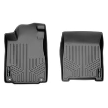 Load image into Gallery viewer, SMARTLINER Custom Fit Floor Mats 1st Row Liner Set Grey Compatible With 2012-2016 Honda CR-V - All Models (SA2106)