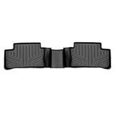 SMARTLINER Custom Fit All Weather Protection Black 2nd Row Liner Compatible With 2020-2023 Mercedes-Benz CLA Class (SB0671)