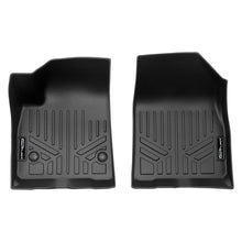 Load image into Gallery viewer, SMARTLINER Floor Mats 3 Rows and Cargo Liner Behind 3rd Row Set Black Compatible With 2020-2025 Cadillac XT6 with 2nd Row Bucket Seats (SA0230-R/B0230-R/E0230-R)
