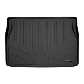 SMARTLINER All Weather Custom Fit Black Cargo Liner Behind the 2nd Row Compatible With 2022-2023 Kia Carnival MPV (SD0556)