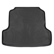 Load image into Gallery viewer, SMARTLINER Custom Fit All Weather Protection Black Cargo Liner behind the 2nd Row Seats Compatible With 2013-2018 Nissan Altima (SD0125)
