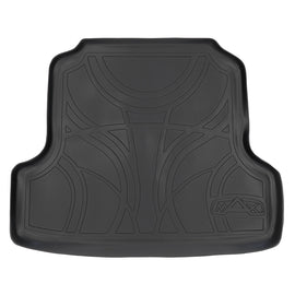 SMARTLINER Custom Fit All Weather Protection Black Cargo Liner behind the 2nd Row Seats Compatible With 2013-2018 Nissan Altima (SD0125)