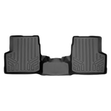 Load image into Gallery viewer, SMARTLINER Custom Fit Floor Mats 2nd Row Liner Black Compatible With 2015-2021 Jeep Renegade (SB0196)