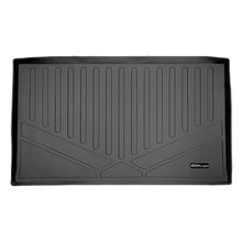 Load image into Gallery viewer, SMARTLINER All Weather Cargo Trunk Liner Floor Mat Behind 3rd Row Black Compatible With 2007-2017 Ford Expedition EL/Lincoln Navigator L (SE0185)