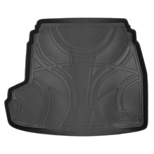 Load image into Gallery viewer, SMARTLINER All Weather Custom Fit Cargo Trunk Liner Floor Mat Black Compatible With 2011-2014 Hyundai Sonata Non-Hybrid (SD0142)