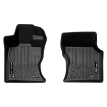 Load image into Gallery viewer, SMARTLINER Custom Fit All Weather Black 1st Row Floor Mat Liner Set Compatible With 2021-2023 Land/ Range Rover Velar (SA0662)