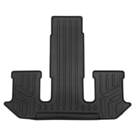 SMARTLINER Custom Fit 3rd Row Liner For 2024 Mazda CX-90 Hybrid/ Plug-In Hybrid (SC0714)