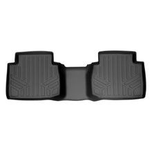 Load image into Gallery viewer, SMARTLINER Custom Fit Floor Mats 2nd Row Liner Black Compatible With 2018-2024 Toyota Camry (SB0330)