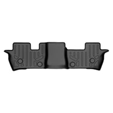 Load image into Gallery viewer, SMARTLINER Custom Fit Floor Mats 3rd Row Liner Black Compatible With 2020-2021 Mercedes-Benz GLS-Class 7 Passenger W/ 2nd Row Bench Seats (SC0498)