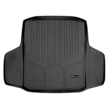 Load image into Gallery viewer, SMARTLINER Custom Fit All Weather Protection Black Cargo Liner behind the 2nd Row Seats Compatible With 2018-2025 Honda Accord (SD0341)
