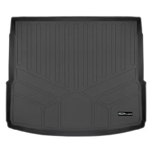 Load image into Gallery viewer, SMARTLINER Custom Fit All Weather Protection Black Cargo Liner behind the 2nd Row Seats Compatible With 2018-2025 Audi Q5 (SD0312)
