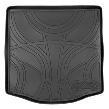 Load image into Gallery viewer, SMARTLINER Custom Fit All Weather Protection Black Cargo Liner behind the 2nd Row Seats Compatible With 2012-2018 Ford Focus (SD0122)