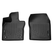 Load image into Gallery viewer, SMARTLINER Custom Fit All Weather Protection Black 1st Row Liners Compatible With 2023-2025 Toyota Prius Prime (SA0700-N)