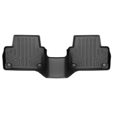 Load image into Gallery viewer, SMARTLINER All Weather Protection Custom Fit Black 2nd Row Floor Mat Liner Set Compatible With 2019-2023 Volvo S60 (SB0661-R)