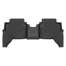 Load image into Gallery viewer, SMARTLINER Custom Fit All Weather Protection Black 2nd Row Liner Compatible With 2024-2025 Ford Ranger (SB0748)