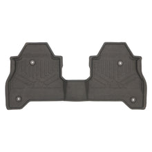 Load image into Gallery viewer, SMARTLINER Custom Fit Rubber Floor Mats 2nd Row Liner Black Compatible With 2020-2023 Jeep Gladiator (RB0459)