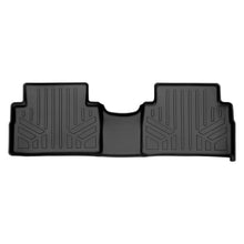 Load image into Gallery viewer, SMARTLINER Custom Fit All Weather Black 2nd Row Floor Mat Liners Compatible With 2021-2023 Hyundai Santa Fe (SB0585)