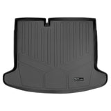 SMARTLINER All Weather Custom Fit Cargo Liner Floor Mat Black Compatible With 2018-2023 Nissan Kicks (SD0376)