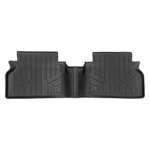 Load image into Gallery viewer, SMARTLINER All Weather Protection Custom Fit Black 2nd Row Floor Mat Liner Set Compatible With 2024-2025 Hyundai Kona Electric (SB0747)