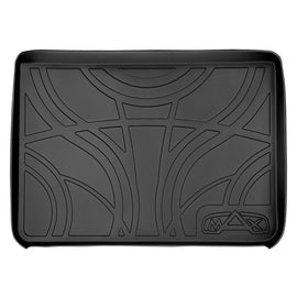 SMARTLINER All Weather Custom Fit Cargo Trunk Liner Floor Mat Black Compatible With 2007-2014 FJ Cruiser (SD0027)