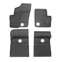 Load image into Gallery viewer, SMARTLINER All Weather Protection Custom Fit Black 2 Row Rugged Rubber Floor Liner Set Compatible With 2019-2023 Polaris RZR XP 4 1000 (UA0120/UB0120)