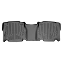 Load image into Gallery viewer, SMARTLINER Custom Fit Floor Mats 2nd Row Liner Grey Compatible With 2007-2011 Honda CR-V (SB2022)