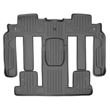 Load image into Gallery viewer, SMARTLINER Custom Floor Mats 2nd and 3rd Row Liner Grey Compatible With Traverse / Enclave / Acadia / Outlook (SB2044)