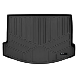SMARTLINER All Weather Custom Fit Black Cargo Liner Mat Compatible With 2018-2023 Jaguar E-Pace (SD0618)