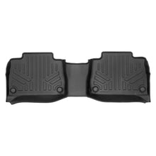 Load image into Gallery viewer, SMARTLINER All Weather Protection Custom Fit Black 2nd Row Floor Mat Liner Set Compatible With 2021-2023 Mercedes-Benz GLE Class (SB0695)