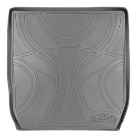 SMARTLINER All Weather Custom Fit Cargo Trunk Liner Floor Mat Behind 2nd Row Seat Grey Compatible With 2008-2017 Traverse / Enclave (SD2043)