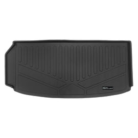 SMARTLINER All Weather Custom Fit Cargo Trunk Liner Mat Behind 3rd Row Seat Black Compatible with 2024-2025 Chevrolet Traverse (SE0757)