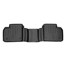 Load image into Gallery viewer, SMARTLINER Custom Fit Floor Mats 2nd Row Liner Black Compatible With 2012-2019 Mercedes Benz ML / GL / GLE / GLS Series (SB0104)